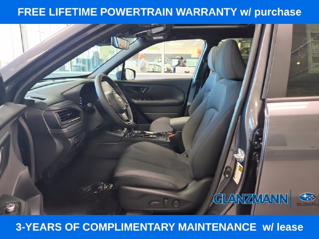 New 2026 Subaru Forester Premium AWD/4WD image 11