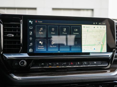 New 2026 Chevrolet Silverado 1500 RST w/ RST All Star Premium Package image 22