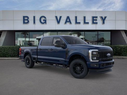 New 2025 Ford F250 XL w/ STX Appearance Package image 7