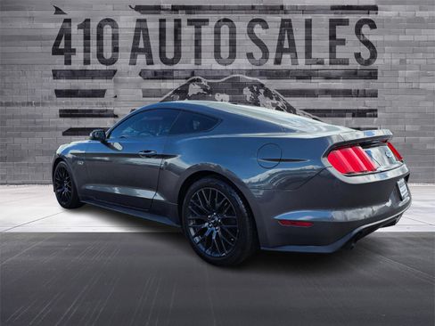 Used 2015 Ford Mustang GT Premium w/ GT Performance Package RWD image 8