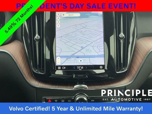 Certified 2023 Volvo XC60 B5 Plus w/ Protection Package Premier image 16