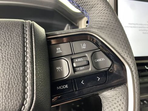 New 2026 Toyota Sequoia Platinum AWD/4WD image 8