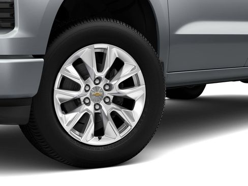 New 2026 Chevrolet Silverado 1500 Custom AWD/4WD image 29