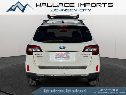 Used 2017 Subaru Outback 2.5i Touring image 4