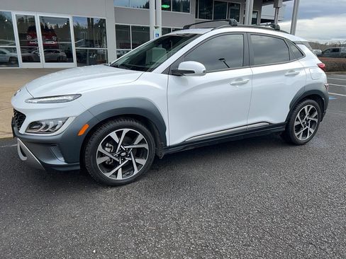 Used 2023 Hyundai Kona Limited image 1