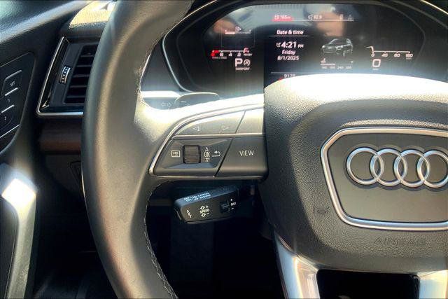 Certified 2025 Audi Q5 2.0T Premium Plus w/ Premium Plus Package AWD/4WD image 21