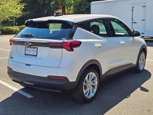 New 2027 Chevrolet Bolt LT FWD image 5