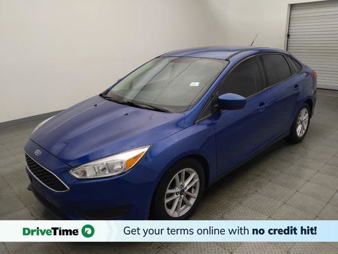 Used 2018 Ford Focus SE FWD image 1
