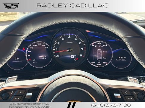 Used 2023 Porsche Cayenne AWD/4WD image 6