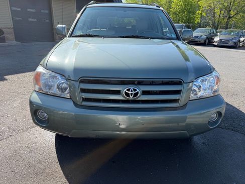 Used 2006 Toyota Highlander 4WD V6 image 3