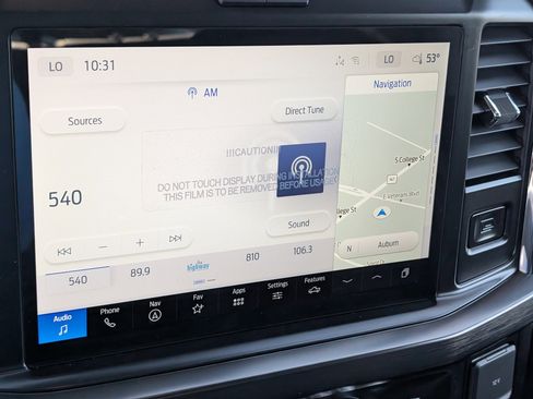 New 2026 Ford F250 Lariat w/ Chrome Package image 23