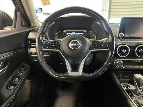 Used 2024 Nissan Sentra SV w/ All-Weather Package FWD image 22
