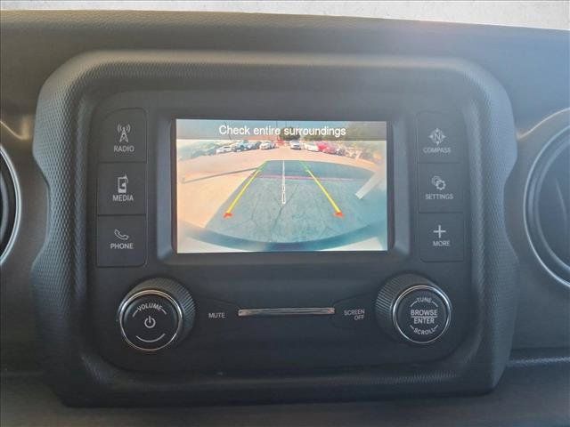 Used 2020 Jeep Wrangler Unlimited Sport S AWD/4WD image 13