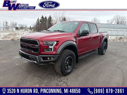 Used 2018 Ford F150 Raptor w/ Equipment Group 802A Luxury