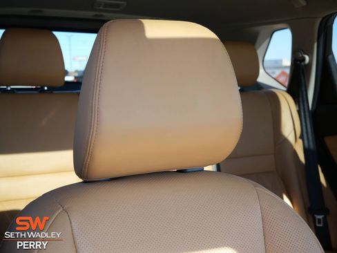 Used 2022 Nissan Rogue Platinum w/ Head-Up Display Package image 18