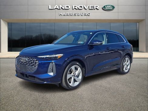 Used 2025 Audi Q5 Prestige image 1