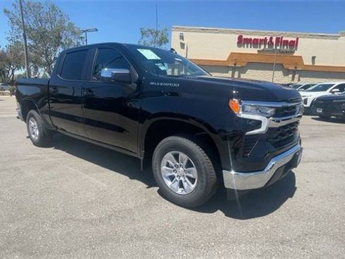 New 2025 Chevrolet Silverado 1500 LT w/ Convenience Package II image 29