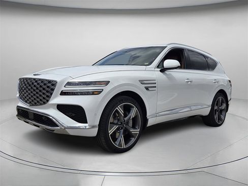 New 2026 Genesis GV80 3.5T Prestige image 1