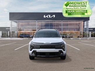 New 2026 Kia Sportage X-Line w/ X-Line Technology Package AWD/4WD video 2