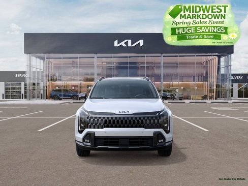 New 2026 Kia Sportage X-Line w/ X-Line Technology Package AWD/4WD image 2