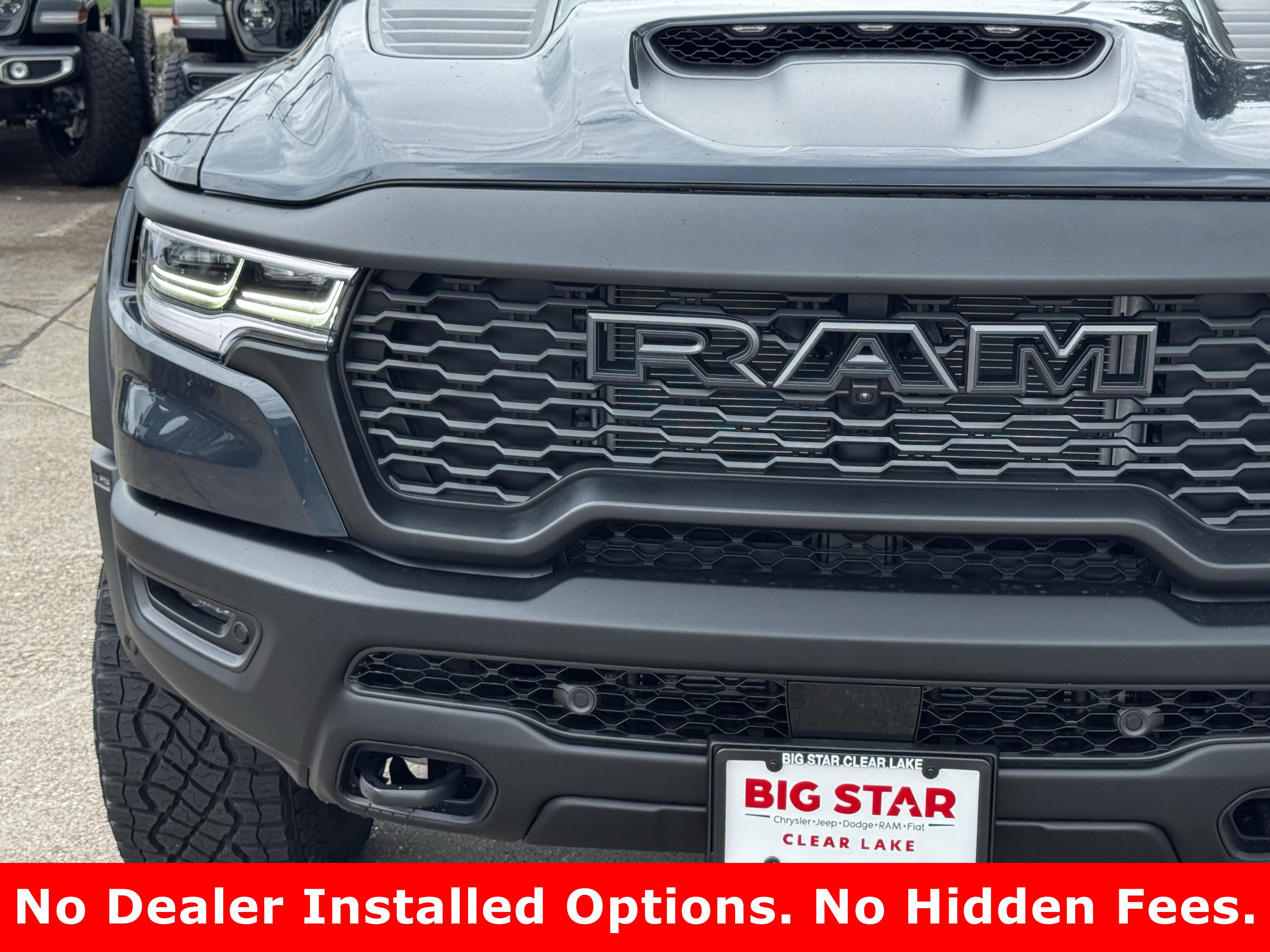 New 2026 RAM 1500 RHO w/ RHO Level 1 Equipment Group AWD/4WD image 6