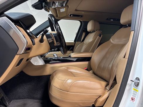 Used 2023 Land Rover Range Rover Long Wheelbase SE image 24