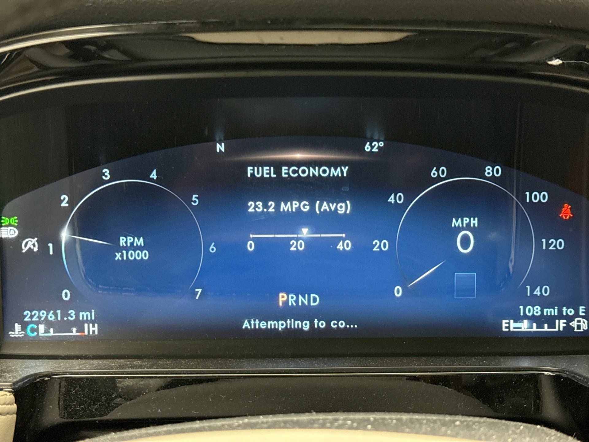 Used 2025 Lincoln Corsair AWD w/ Equipment Group 101A image 9