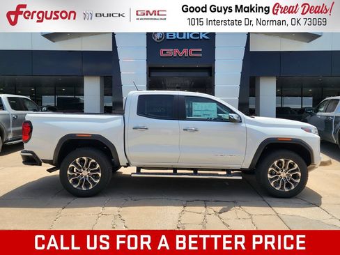 New 2026 GMC Canyon Denali AWD/4WD image 3