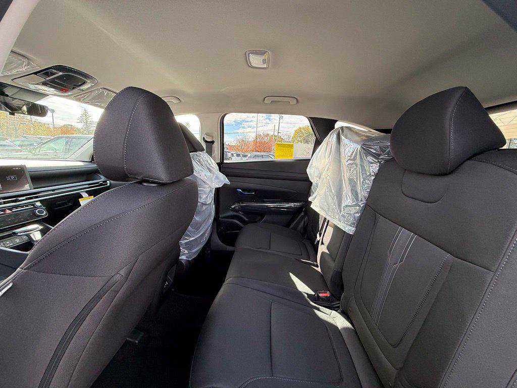 New 2026 Hyundai Tucson SEL AWD/4WD image 26
