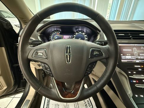 Used 2016 Lincoln MKZ w/ Equipment Group 300A Reserve image 29