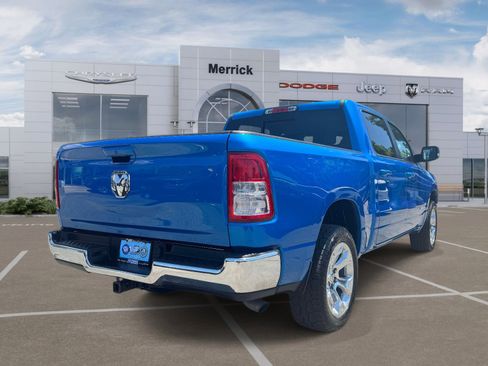 Used 2022 RAM 1500 Big Horn AWD/4WD image 6