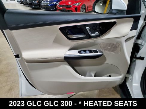 Used 2023 Mercedes-Benz GLC 300 image 8