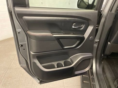 Used 2024 Nissan Titan PRO-4X w/ Pro-4x Utility Package AWD/4WD image 23