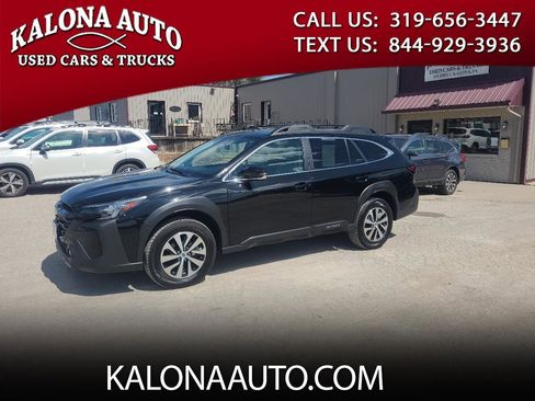Used 2024 Subaru Outback Premium AWD/4WD image 1