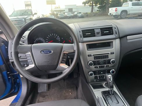 Used 2011 Ford Fusion SE w/ 202A Rapid Spec Order Code image 13