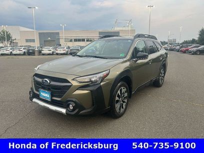 Used 2023 Subaru Outback Limited
