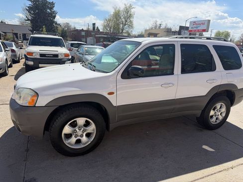 Used 2001 MAZDA Tribute DX image 10
