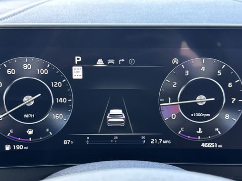 Used 2023 Kia Sportage SX FWD image 11