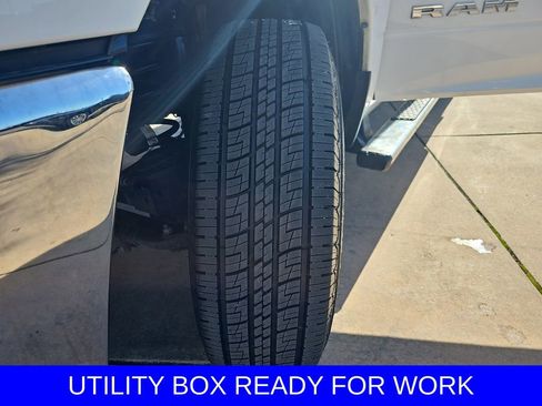 Used 2022 RAM 2500 Tradesman image 34