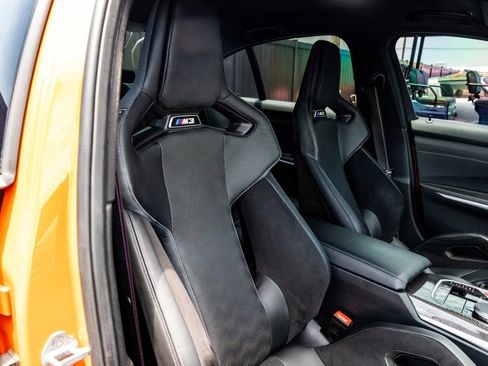 Used 2023 BMW M3 Competition RWD image 18
