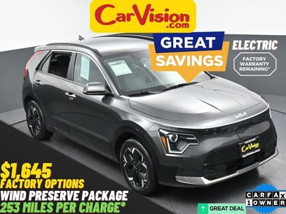 Used 2024 Kia Niro Wind w/ Wind Preserve Package