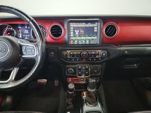 Used 2020 Jeep Gladiator Rubicon AWD/4WD image 20