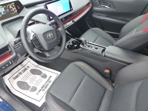 Certified 2024 Toyota Prius Prime Premium image 12