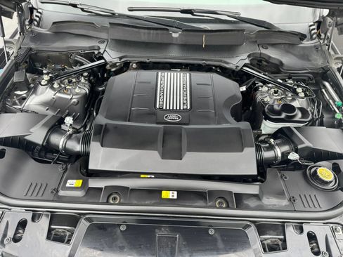 Used 2018 Land Rover Range Rover Sport Supercharged AWD/4WD image 28