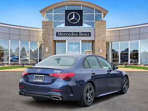 New 2026 Mercedes-Benz C 300 4MATIC Sedan image 4