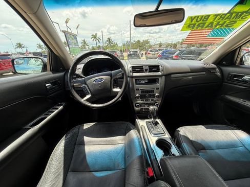 Used 2012 Ford Fusion SEL image 9