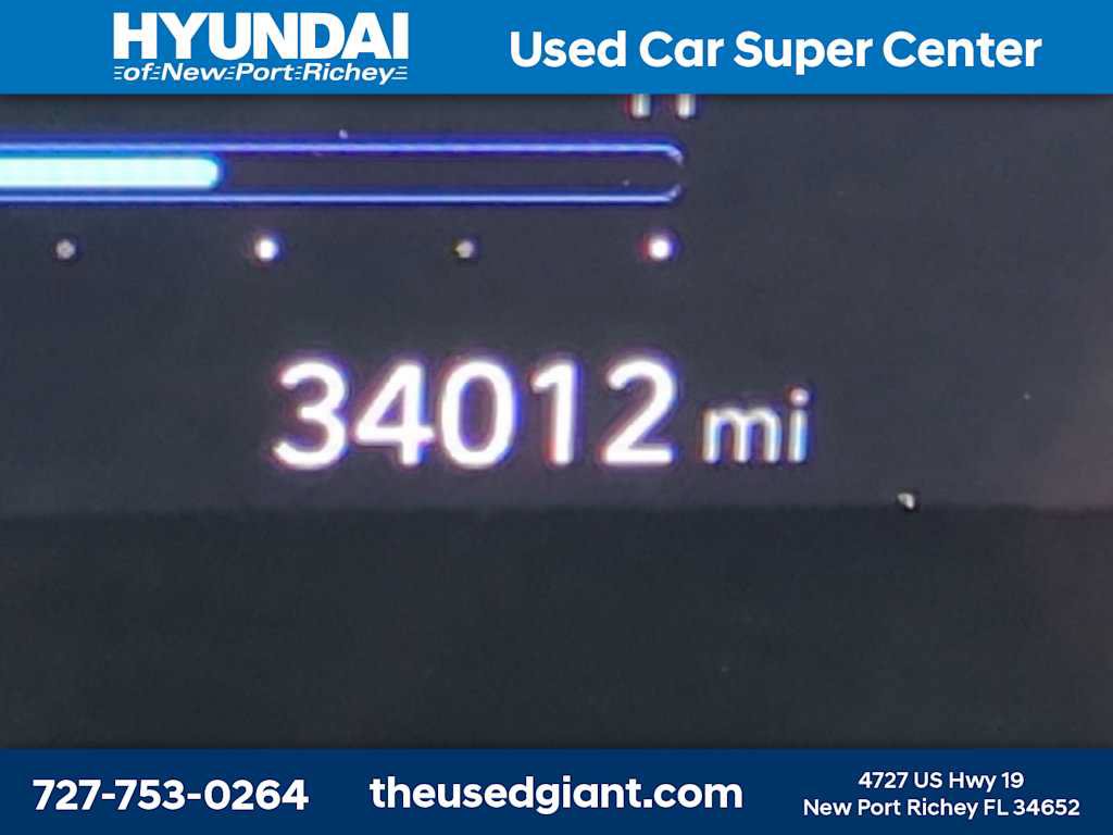Certified 2023 Hyundai Elantra SEL w/ Convenience Package FWD image 28
