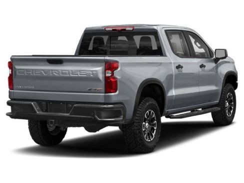 Used 2024 Chevrolet Silverado 1500 ZR2 AWD/4WD image 2