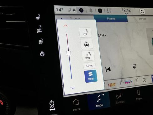 New 2026 Jeep Grand Wagoneer Limited image 7