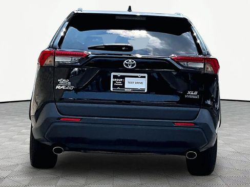 Used 2023 Toyota RAV4 XLE w/ Convenience Package AWD/4WD image 5